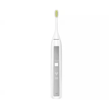 Vibrating toothbrush Silk'n Toothwave White
