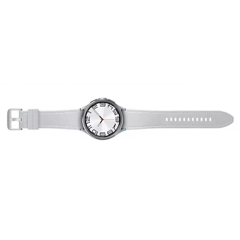 Smartwatch Samsung Galaxy Watch6 Classic SM-R960NZSADBT Silver