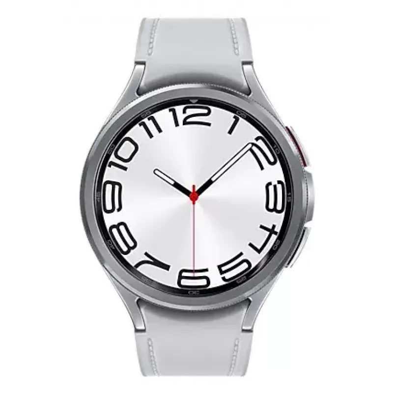 Smartwatch Samsung Galaxy Watch6 Classic SM-R960NZSADBT Silver