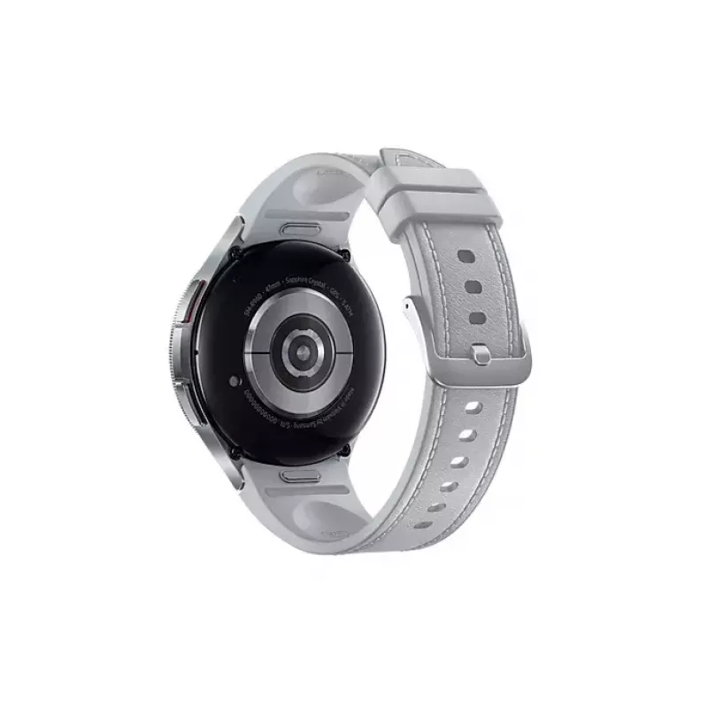 Smartwatch Samsung Galaxy Watch6 Classic SM-R960NZSADBT Silver