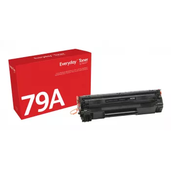 Everyday™ Black Toner by Xerox compatible with HP 79A (CF279A), Standard capacity
