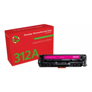 Toner Xerox Toner Everyday HP 312A CF383A 2500 pages Magenta