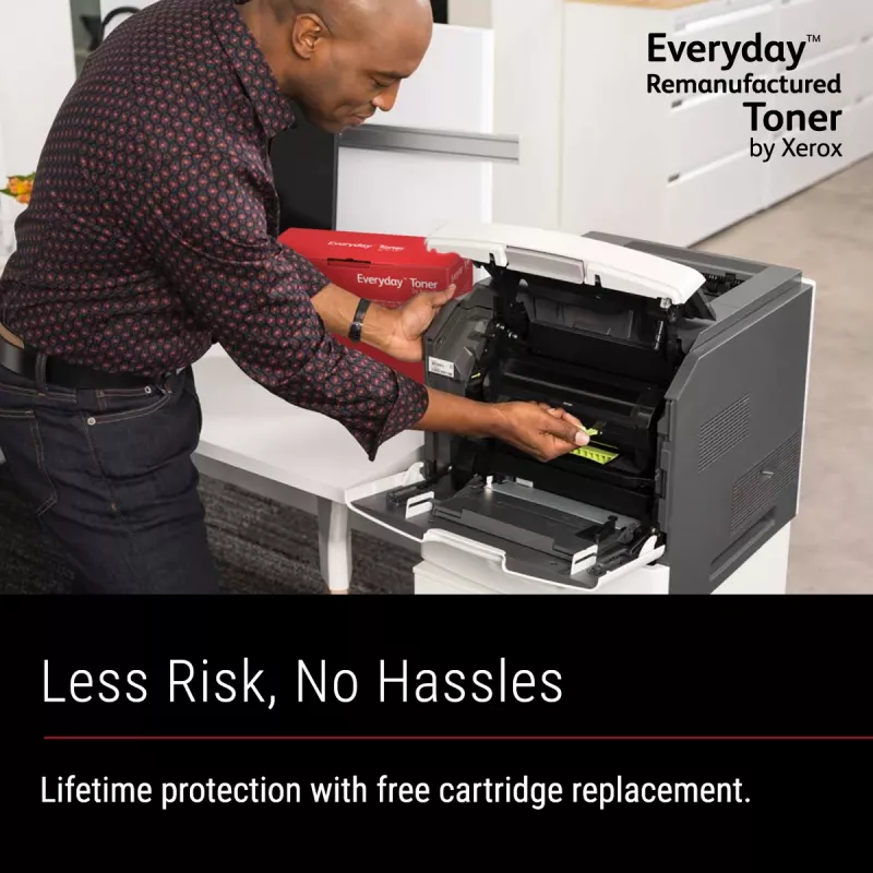 Toner Xerox Toner Everyday HP 304A CC531A 2000 pages Cyan