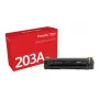Everyday™ Black Toner by Xerox compatible with HP 203A (CF540A), Standard capacity