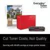 Everyday™ Cyan Toner by Xerox compatible with Brother TN225C/ TN245C, High capacity