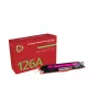 Everyday™ Magenta Remanufactured Toner by Xerox compatible with HP 126A (CE313A), Standard capacity