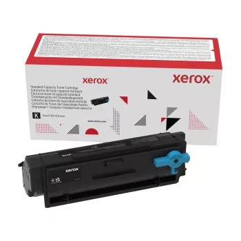 Xerox Genuine ® B305 Multifunction Printer/B310 Printer/B315 Multifunction Printer Black Standard capacity Toner Cartridge (3000 Pages) - 006R04376
