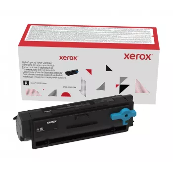 Xerox Genuine ® B305 Multifunction Printer/B310 Printer/B315 Multifunction Printer Black High capacity Toner Cartridge (8000 Pages) - 006R04377