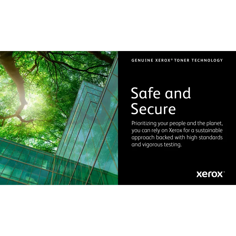 Xerox Genuine ® C410 Color Printer/VersaLink® C415 Color Multifunction Printer Cyan High capacity Toner Cartridge (7000 Pages) - 006R04686