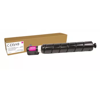Everyday™ Magenta Remanufactured Toner by Xerox compatible with Canon C-EXV49 (8526B002), Standard capacity