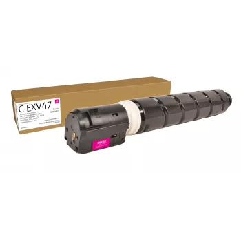 Everyday™ Magenta Remanufactured Toner by Xerox compatible with Canon C-EXV47 (8518B002), Standard capacity