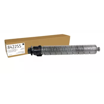 Everyday™ Black Remanufactured Toner by Xerox compatible with Ricoh 842255, Standard capacity