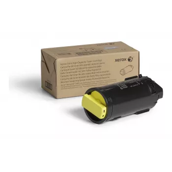 Xerox Genuine ® VersaLink® C605 Color Multifunction Printer Yellow Extra High capacity Toner Cartridge (16800 Pages) - 106R03934