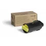 Xerox Genuine ® VersaLink® C605 Color Multifunction Printer Yellow Extra High capacity Toner Cartridge (16800 Pages) - 106R03934