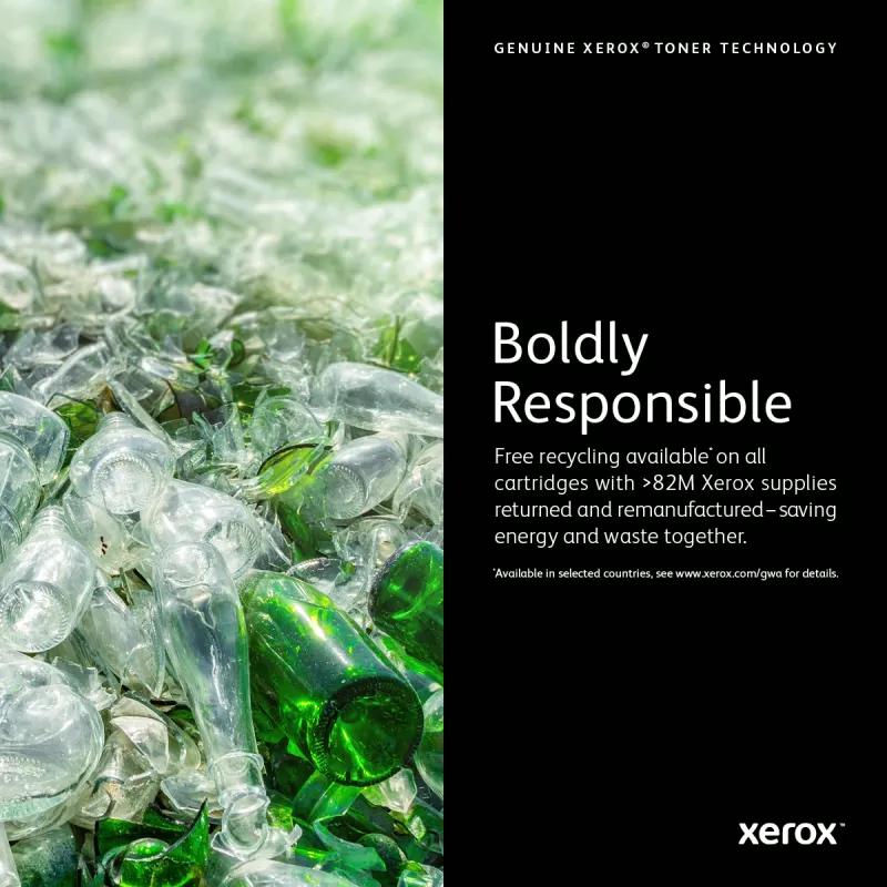 Xerox Genuine ® VersaLink® C605 Color Multifunction Printer Yellow Extra High capacity Toner Cartridge (16800 Pages) - 106R03934