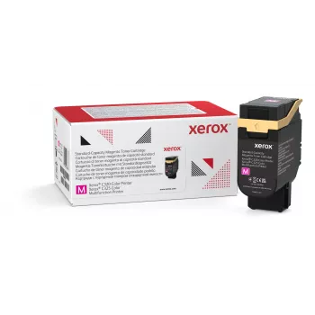 Xerox Genuine ® C320 Color Printer/C325 Color Multifunction Printer Magenta Standard capacity Toner Cartridge (1800 Pages) - 006R04821