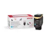 Xerox Genuine ® C320 Color Printer/C325 Color Multifunction Printer Cyan High capacity Toner Cartridge (5500 Pages) - 006R04828