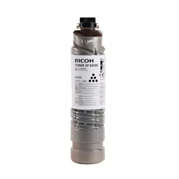 Toner Ricoh Cartridge Type SP 8200 821201 820079 20000 pages Black
