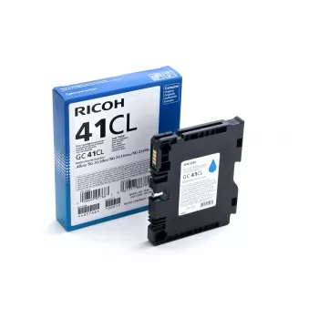 Ricoh 405766 ink cartridge 1 pc(s) Original Cyan