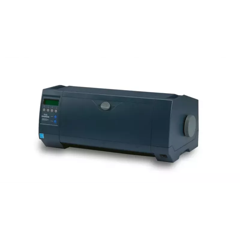Printer Matrix Dascom 2600+ 683 CPS 360X360 DPI