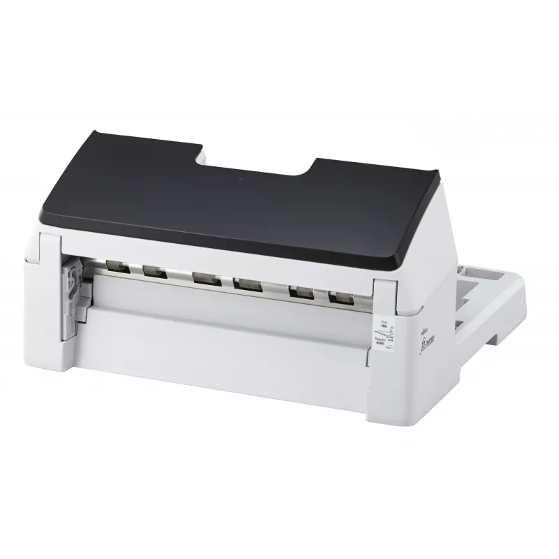 Ricoh fi-760PRB endorser/imprinter Reverse page