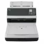 Ricoh fi-8270 ADF + Manual feed scanner 600 x 600 DPI A4 Black, Grey