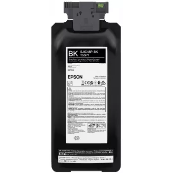 Epson SJIC48P-BK ink cartridge 1 pc(s) Original Black