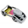 Zebra 800300-250EM printer ribbon 200 pages Cyan, Magenta, Yellow