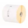 Die-cut label Zebra Z-Perform 1000D White Permanent Adhesive