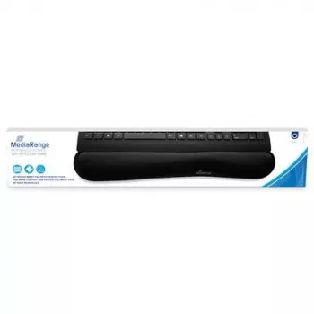 Desk pad MediaRange MROS252 Memory foam Rubber Black