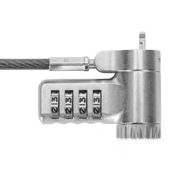 Cable Lock Targus ASP96RGL Silver 2m Combination Lock