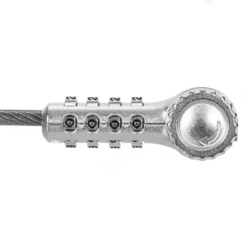 Cable Lock Targus ASP96RGL Silver 2m Combination Lock