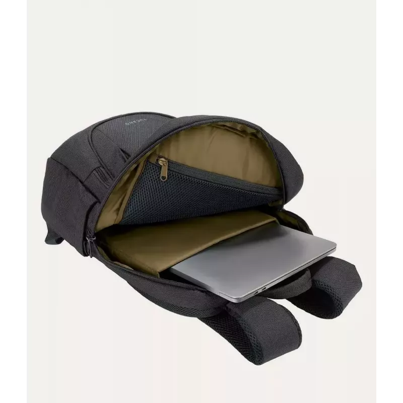 Rucksack Tucano Binario Gravity Anthracite Recycled Plastic