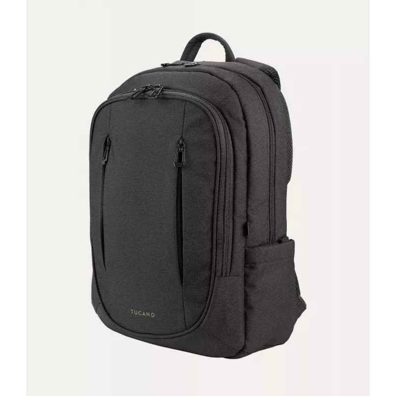 Rucksack Tucano Binario Gravity Anthracite Recycled Plastic