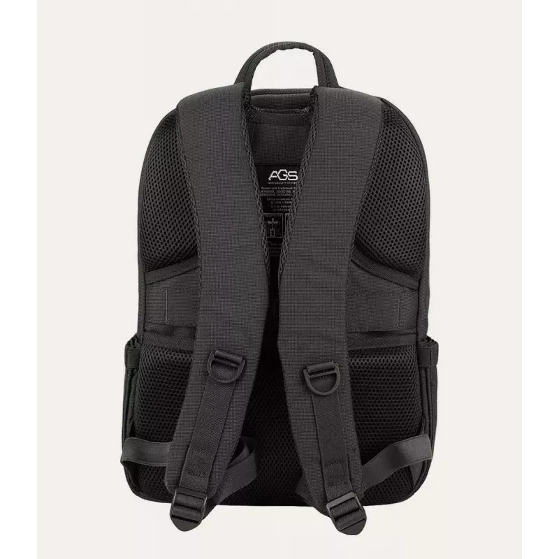 Rucksack Tucano Binario Gravity Anthracite Recycled Plastic