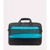 Shopper bag Tucano BORSA NB 17 Recycled plastic Black Blue