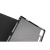 Folio Case Tucano TRE 32.3 cm (12.7 inch) Lenovo Tab P12 Grey