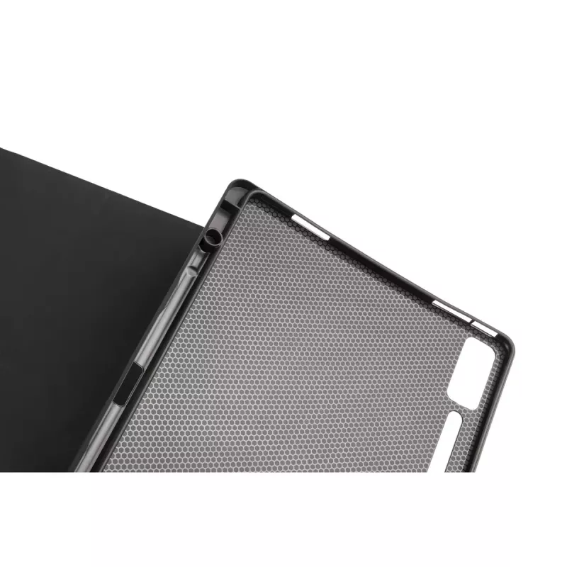 Folio Case Tucano TRE 32.3 cm (12.7 inch) Lenovo Tab P12 Grey