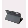 Folio Case Tucano Gala for Samsung Galaxy Tab S9 11 inch Grey