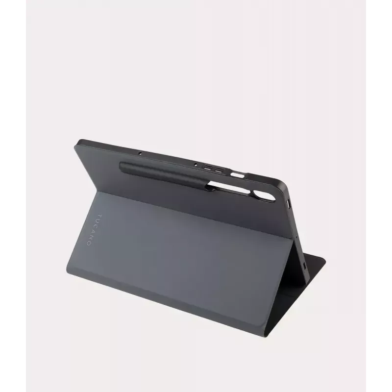 Folio Case Tucano Gala for Samsung Galaxy Tab S9 11 inch Grey
