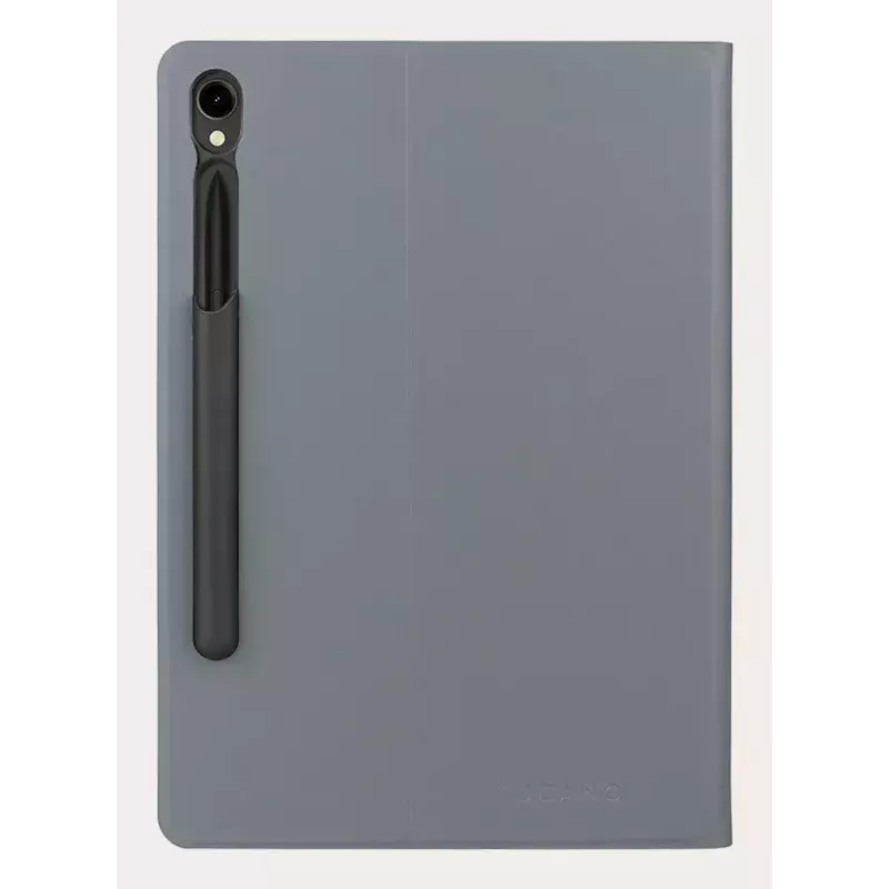 Folio Case Tucano 189305 for Samsung Galaxy Tab S9+ 12.4 Grey