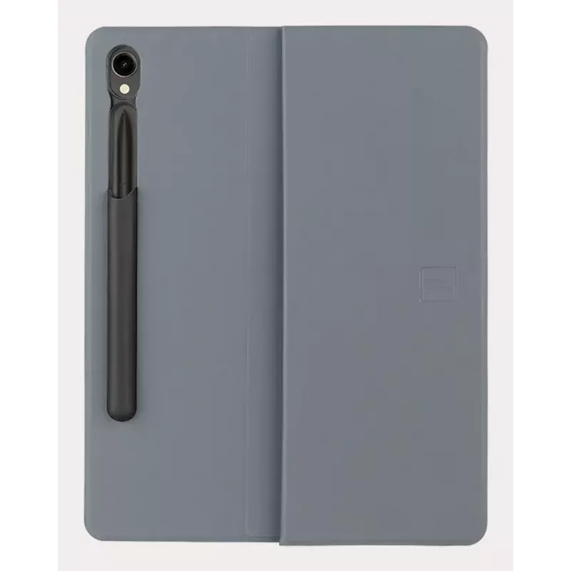 Folio Case Tucano 189305 for Samsung Galaxy Tab S9+ 12.4 Grey