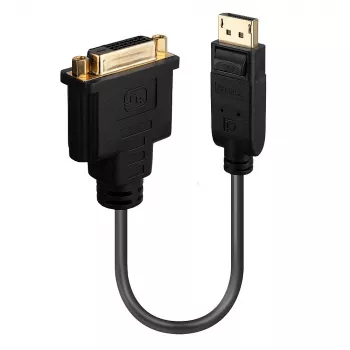 DisplayPort to DVI Converter Lindy 41004