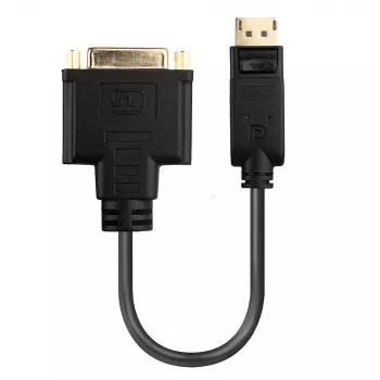 DisplayPort to DVI Converter Lindy 41004