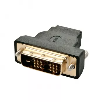 HDMI Female to DVI-D Male Adapter Lindy 41228
