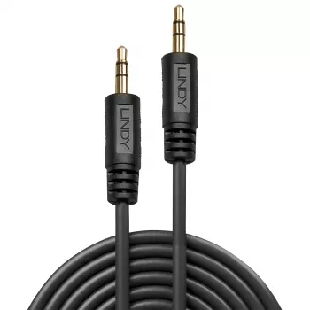 Audio Cable Lindy 2m Premium 3.5mm Jack Cable