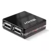 USB Hub Lindy 4 Port USB 2.0 Mini Hub