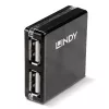 USB Hub Lindy 4 Port USB 2.0 Mini Hub