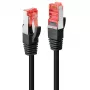Lindy 47779 networking cable Black 2 m Cat6 S/FTP (S-STP)