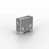 Port blocker Lindy USB Port Blocker (without key) Pack of 10 Colour Code White